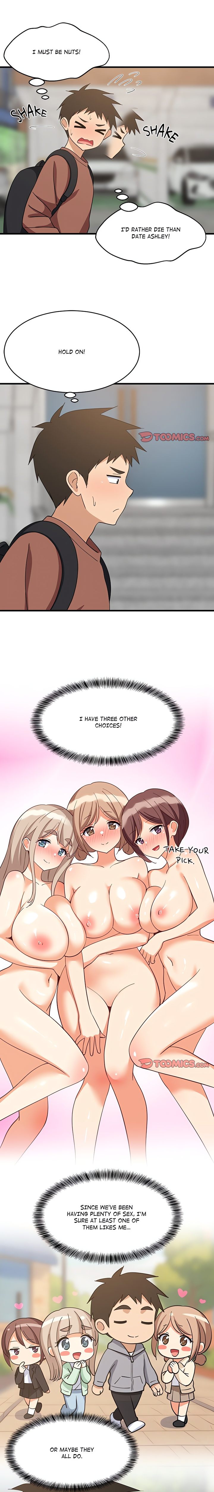 College Grades Skyrocketing - Chapter 71 Page 6