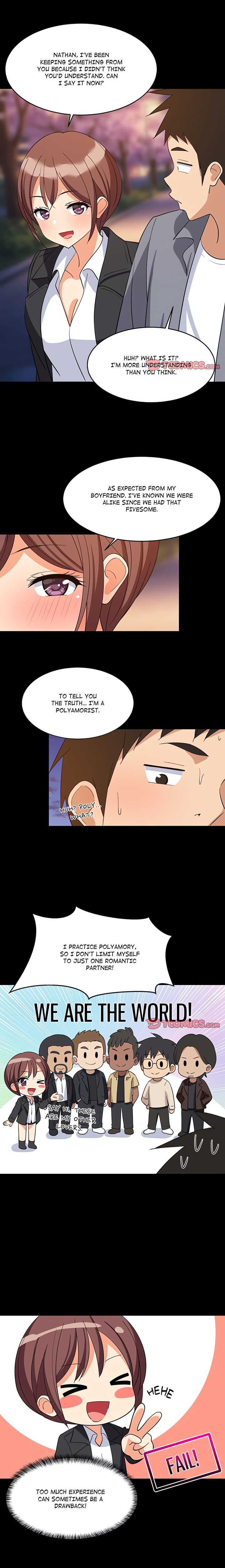 College Grades Skyrocketing - Chapter 71 Page 9