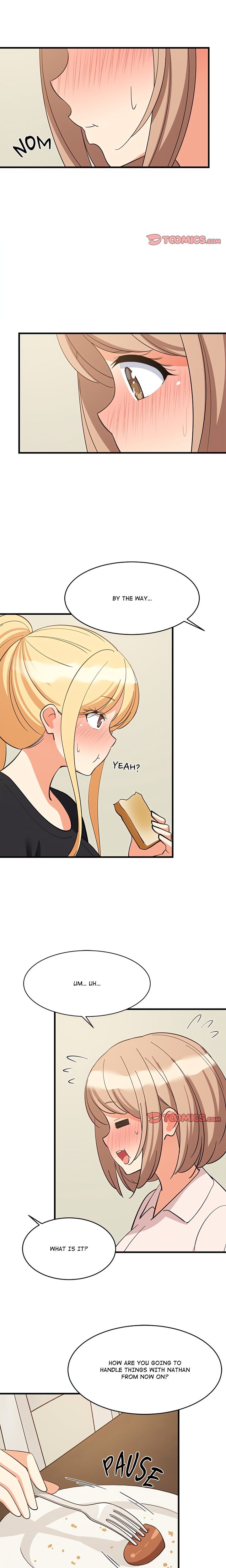 College Grades Skyrocketing - Chapter 72 Page 6