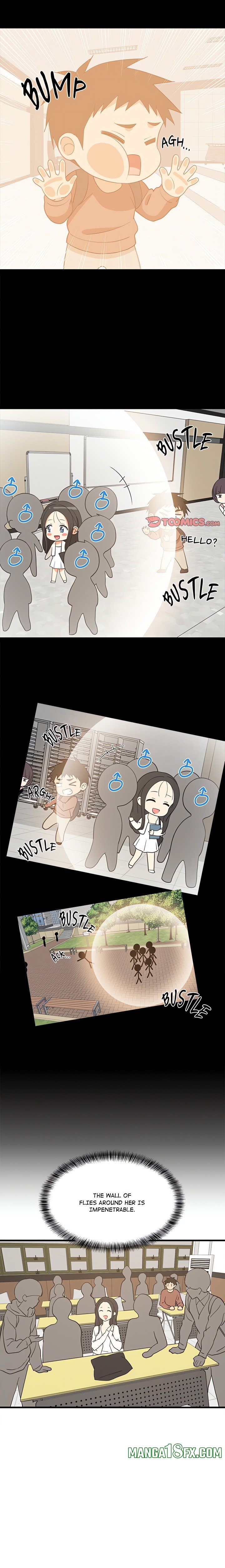 College Grades Skyrocketing - Chapter 73 Page 11