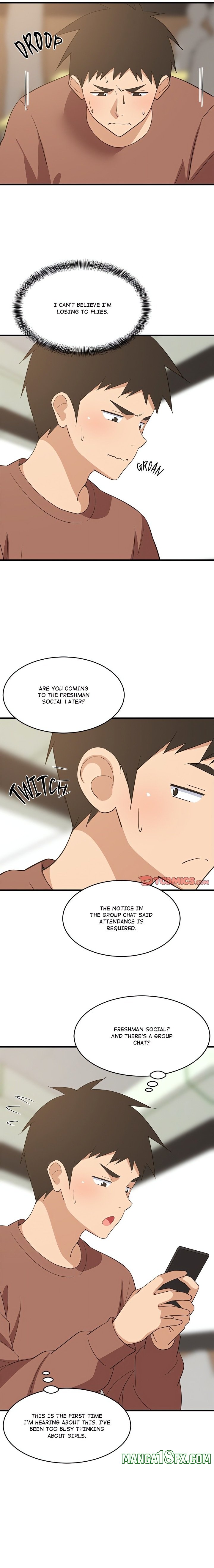 College Grades Skyrocketing - Chapter 73 Page 12