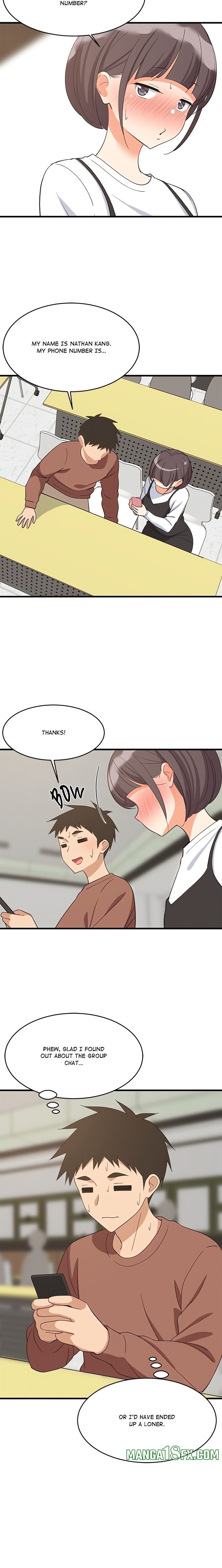 College Grades Skyrocketing - Chapter 73 Page 14