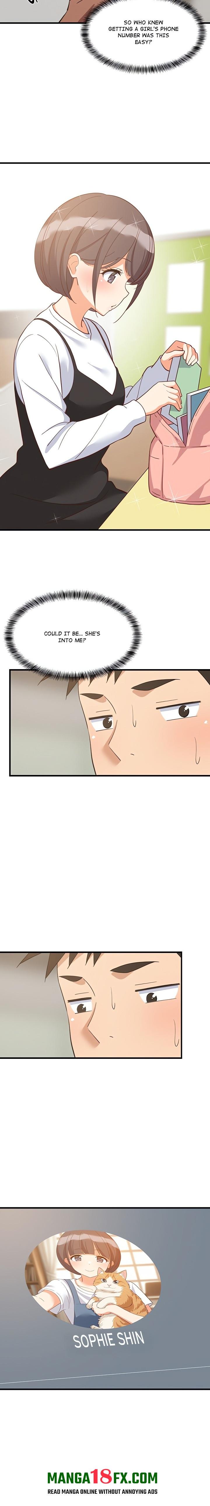 College Grades Skyrocketing - Chapter 73 Page 16