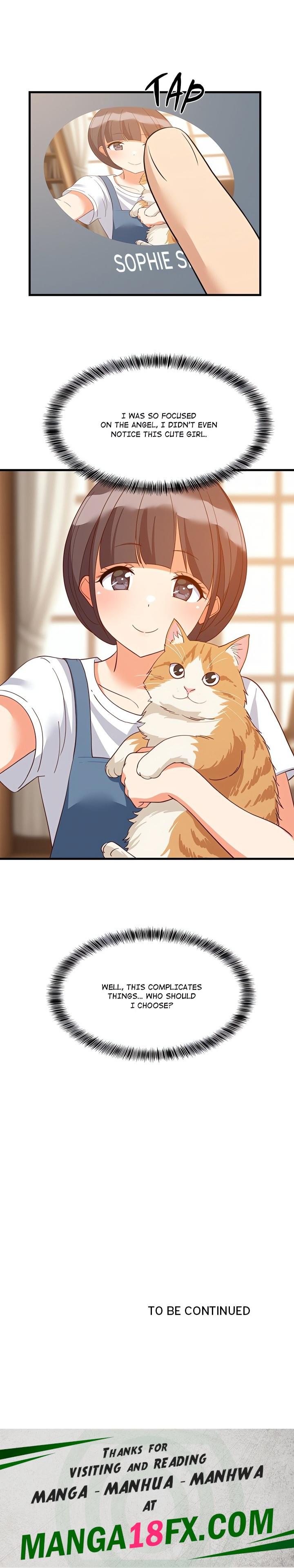 College Grades Skyrocketing - Chapter 73 Page 17