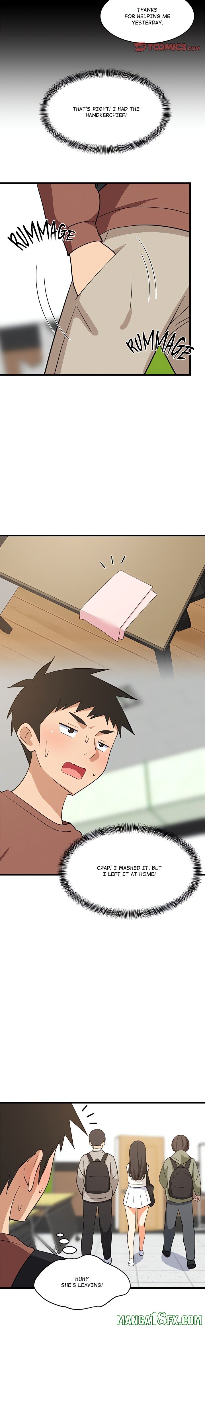 College Grades Skyrocketing - Chapter 73 Page 5