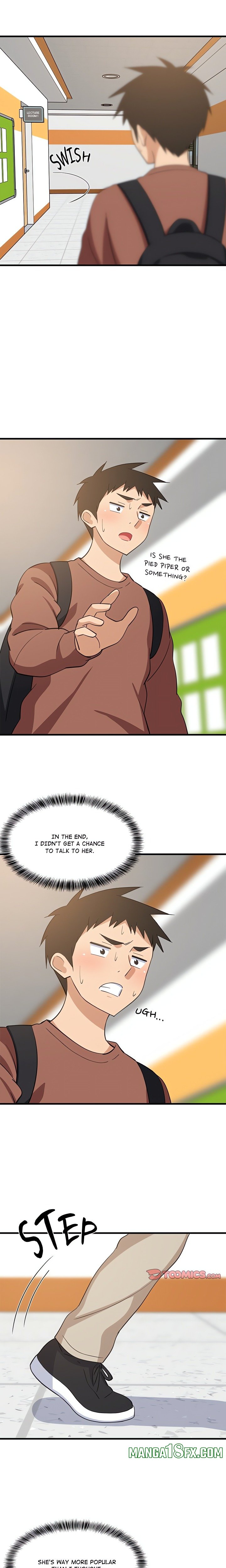 College Grades Skyrocketing - Chapter 73 Page 8