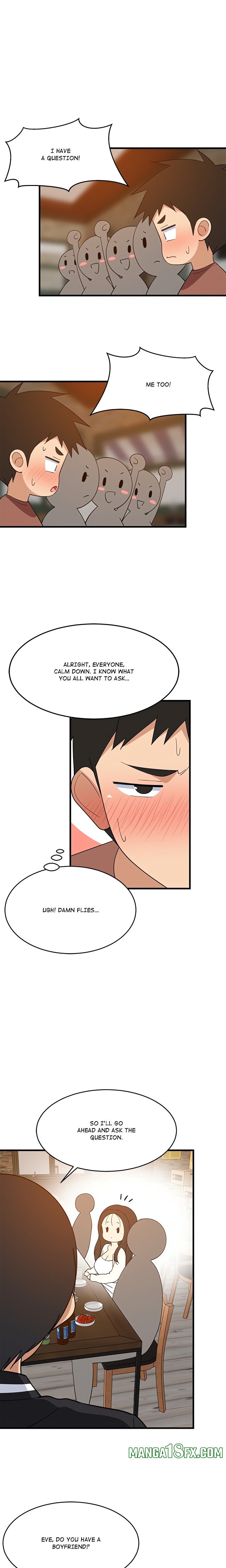 College Grades Skyrocketing - Chapter 74 Page 14