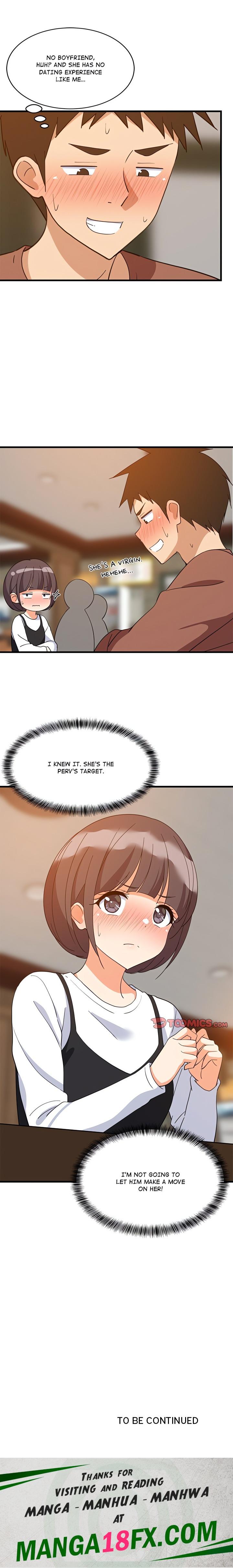 College Grades Skyrocketing - Chapter 74 Page 17