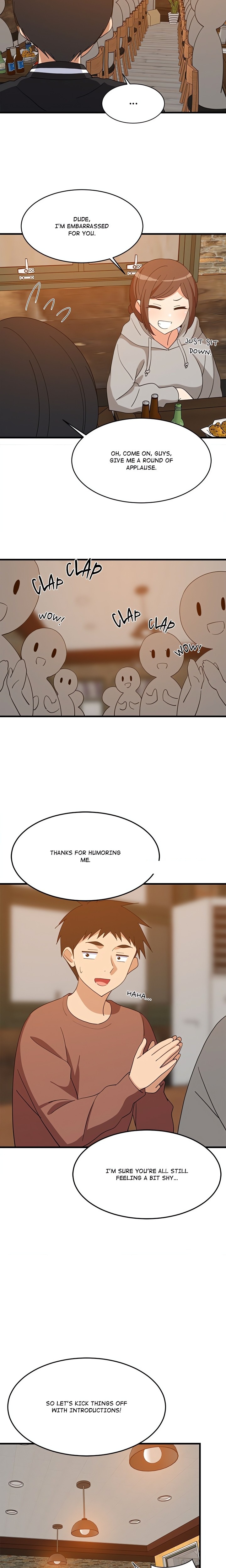 College Grades Skyrocketing - Chapter 74 Page 7