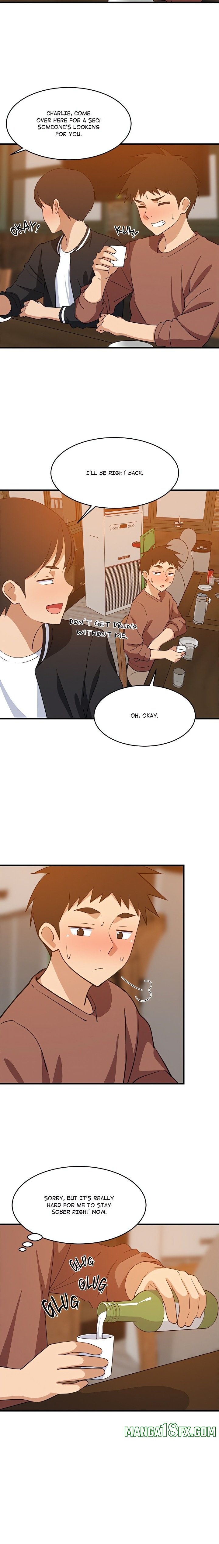 College Grades Skyrocketing - Chapter 75 Page 10