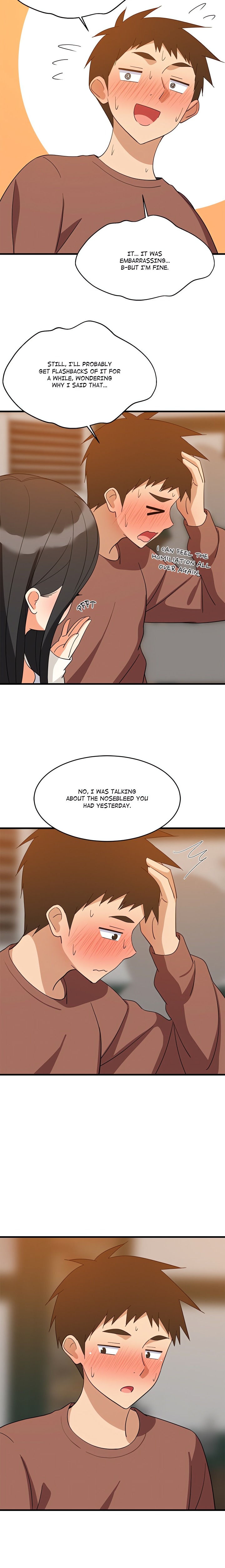 College Grades Skyrocketing - Chapter 75 Page 14