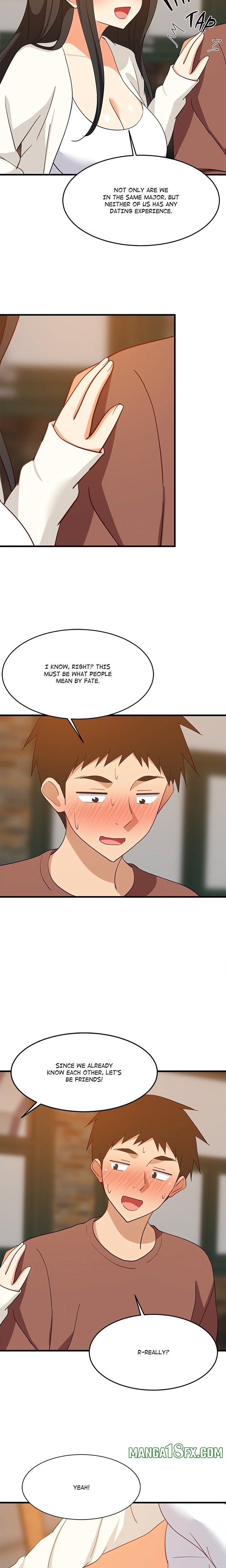 College Grades Skyrocketing - Chapter 75 Page 16