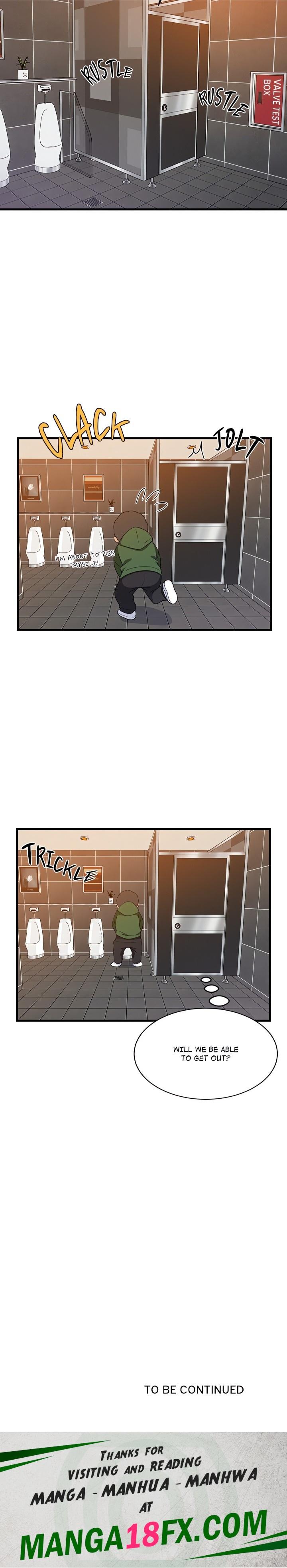 College Grades Skyrocketing - Chapter 78 Page 20