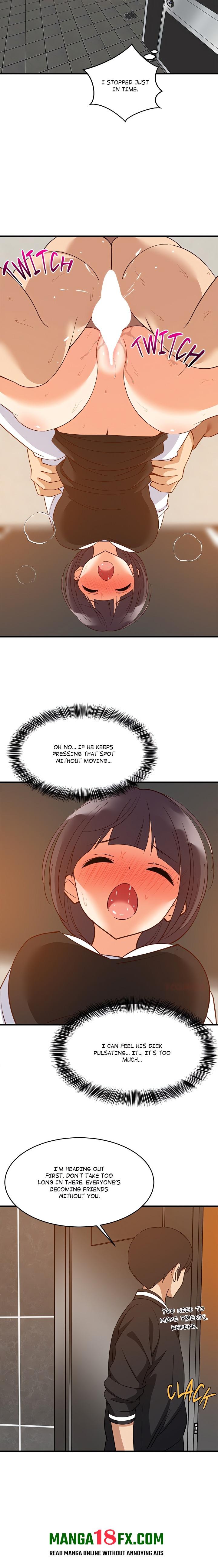 College Grades Skyrocketing - Chapter 78 Page 9