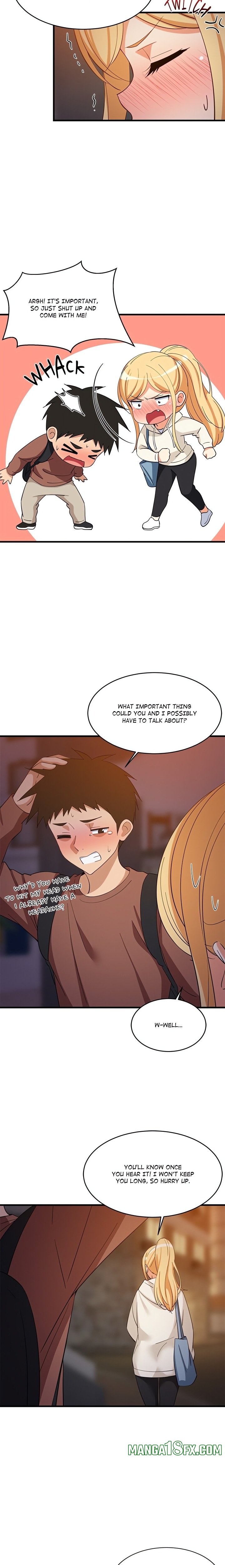 College Grades Skyrocketing - Chapter 79 Page 12