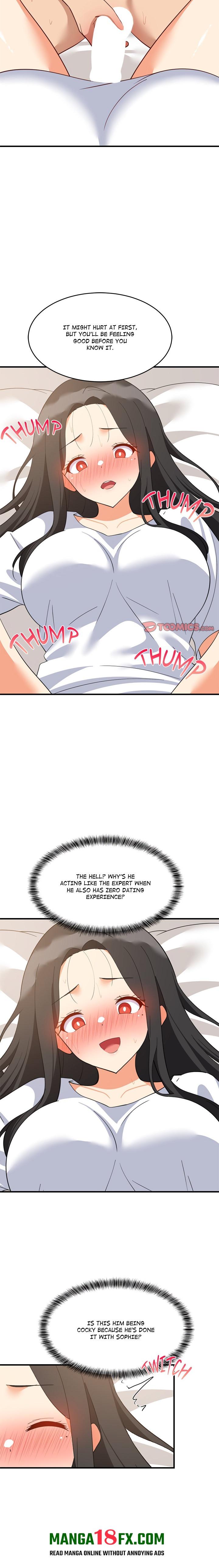 College Grades Skyrocketing - Chapter 88 Page 21