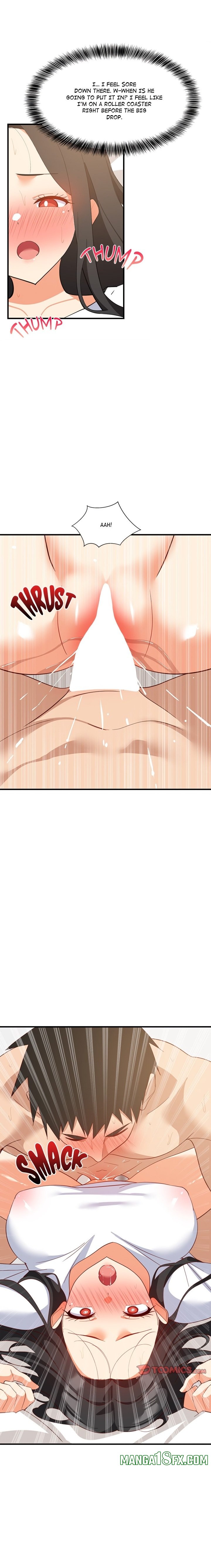 College Grades Skyrocketing - Chapter 88 Page 23