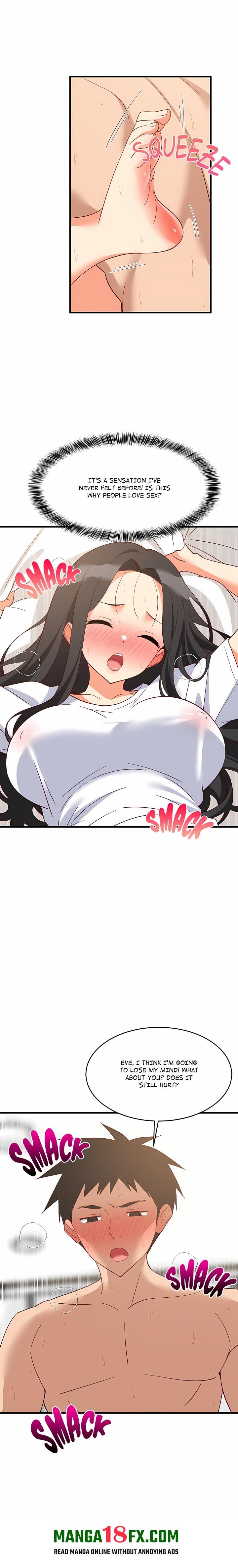 College Grades Skyrocketing - Chapter 89 Page 10