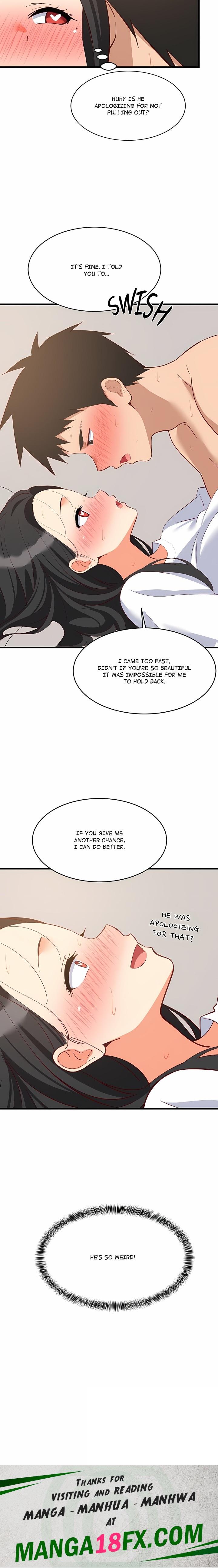 College Grades Skyrocketing - Chapter 89 Page 23