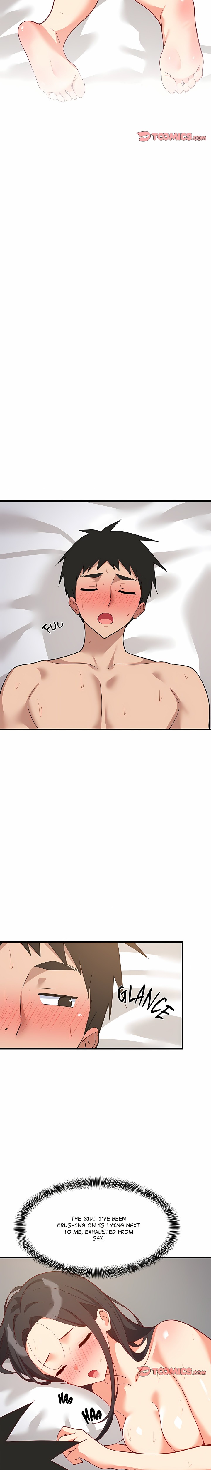 College Grades Skyrocketing - Chapter 90 Page 23