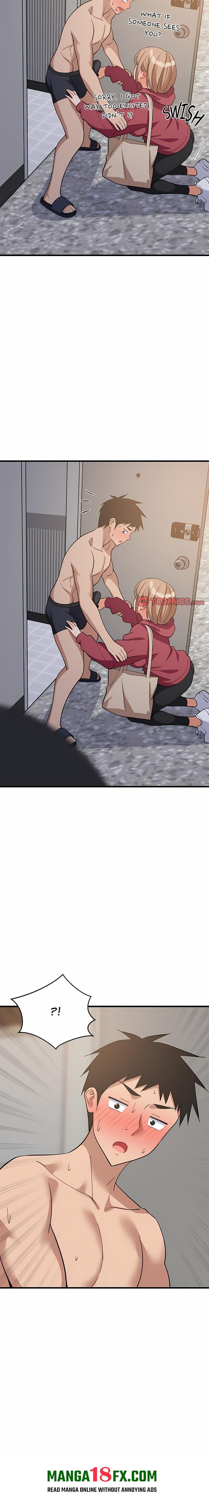 College Grades Skyrocketing - Chapter 91 Page 21