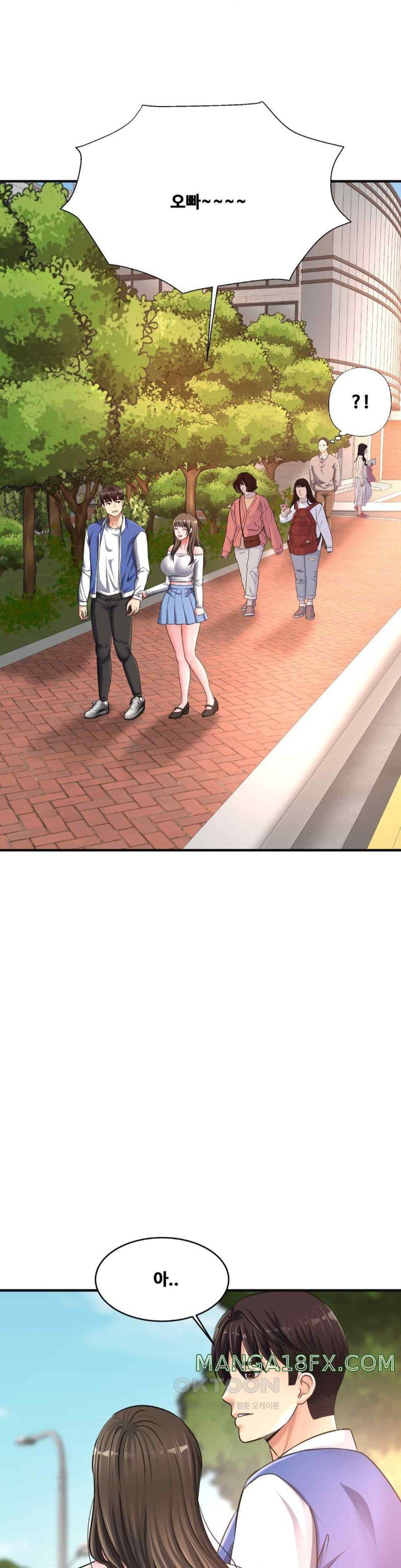 Secret Affection Raw - Chapter 19 Page 31