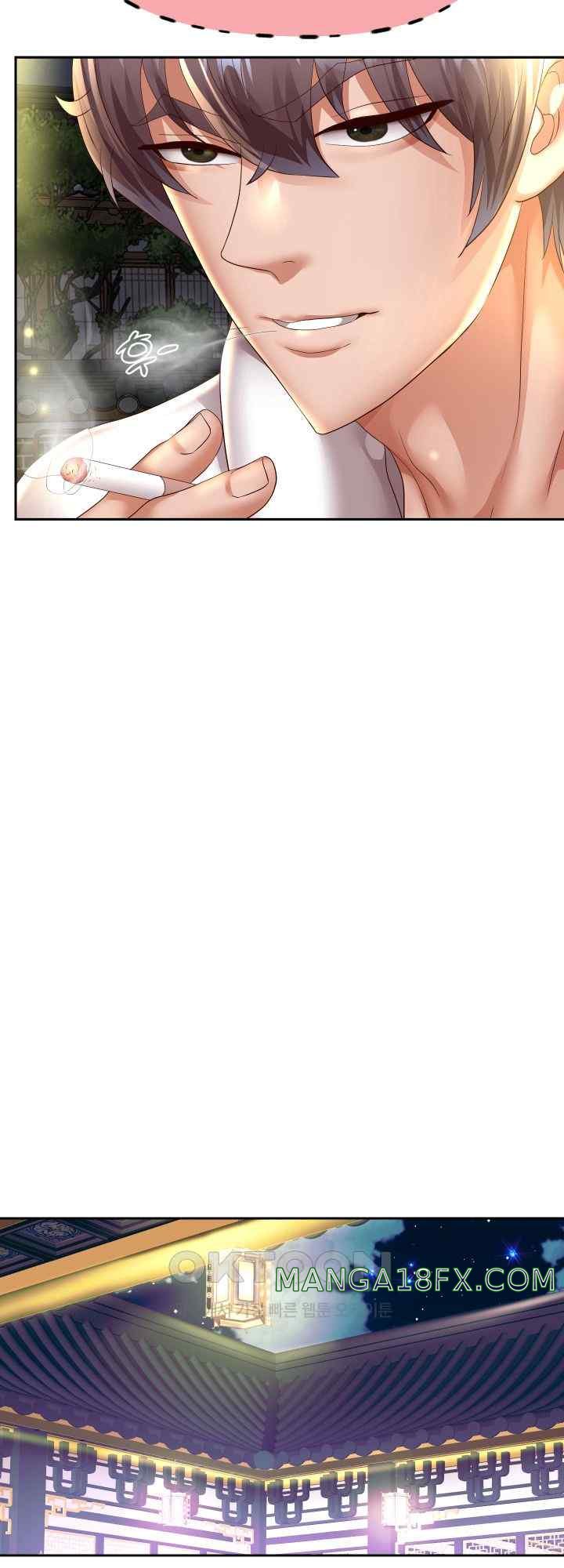 Reborn with Big Rizz Energy Raw - Chapter 57 Page 2