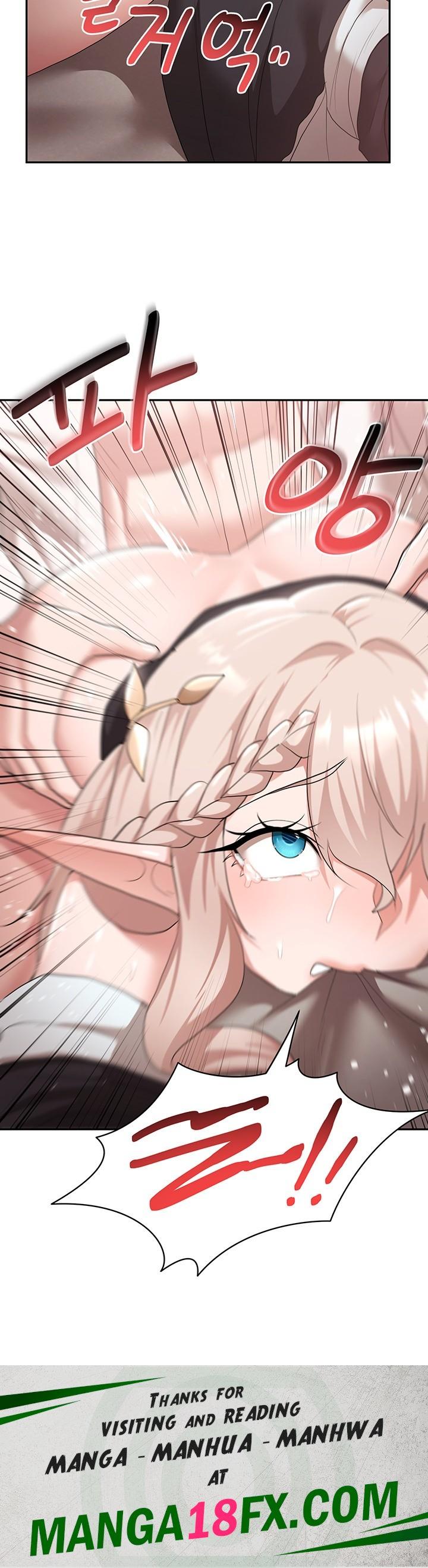 For Sale: Fallen Lady, Never Used Raw - Chapter 40 Page 49