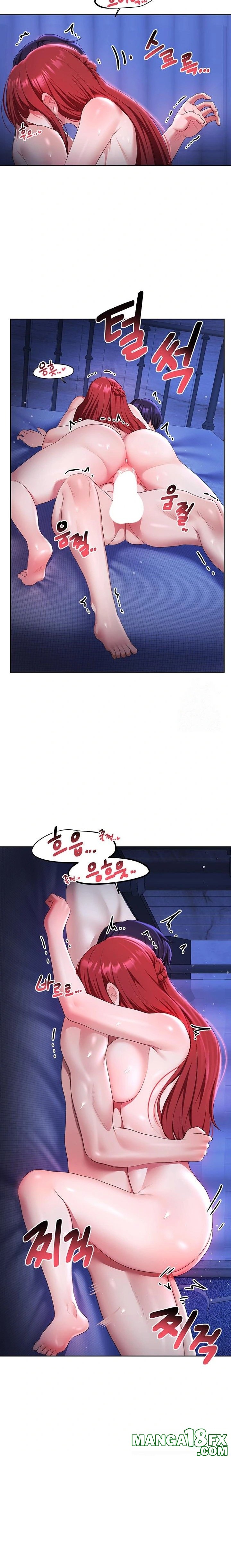 For Sale: Fallen Lady, Never Used Raw - Chapter 54 Page 9