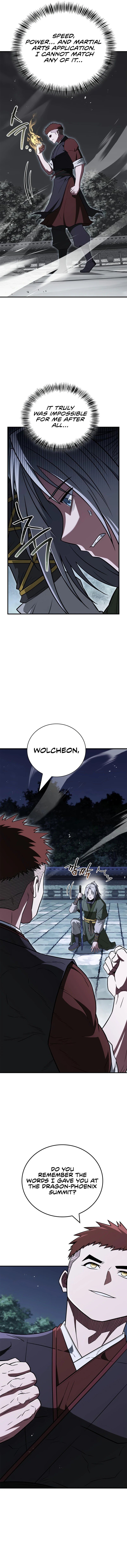 Genius Martial Arts Trainer - Chapter 106 Page 9