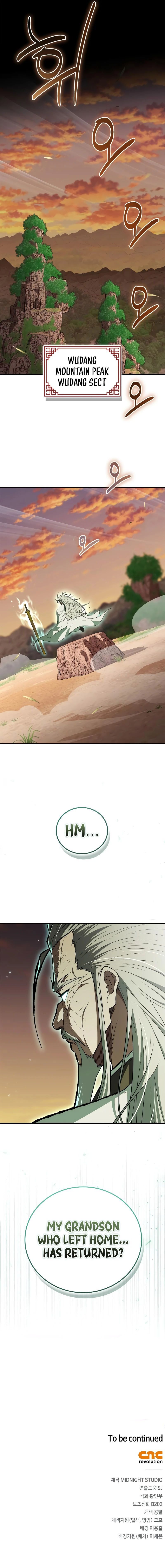 Genius Martial Arts Trainer - Chapter 110 Page 15