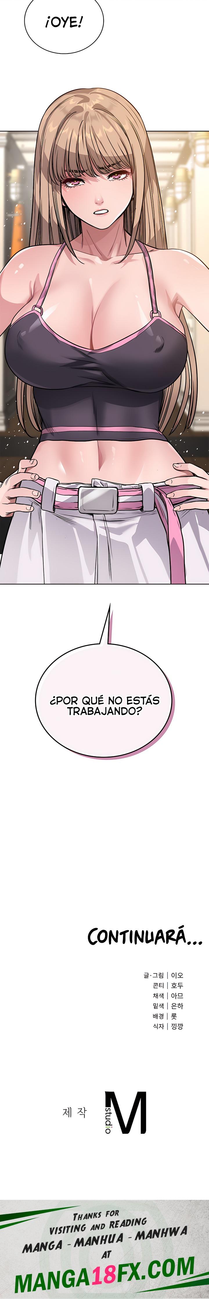 My Stowaway Diary Raw - Chapter 6 Page 35