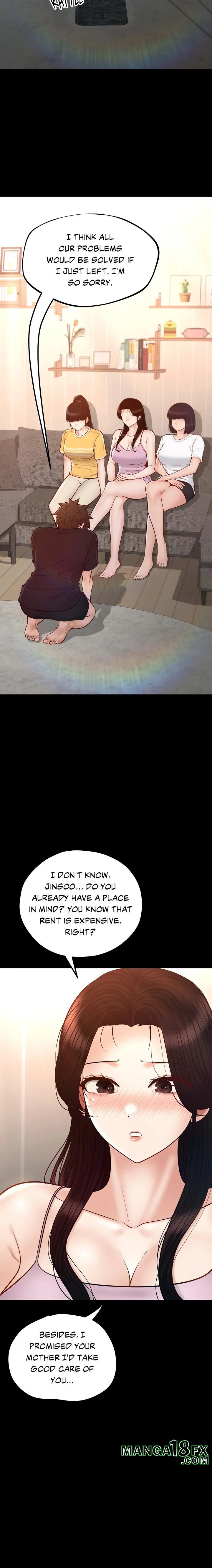 My Sweet Home - Chapter 50 Page 8