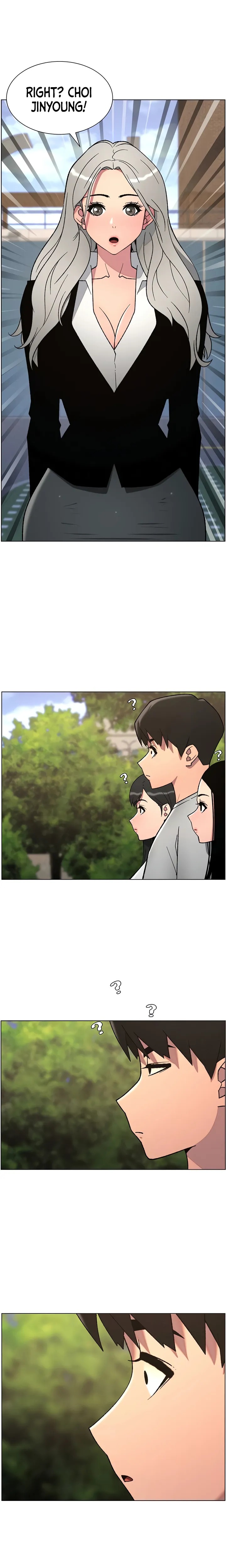 A Secret Lesson With My Younger Sister - Chapter 66 Page 18