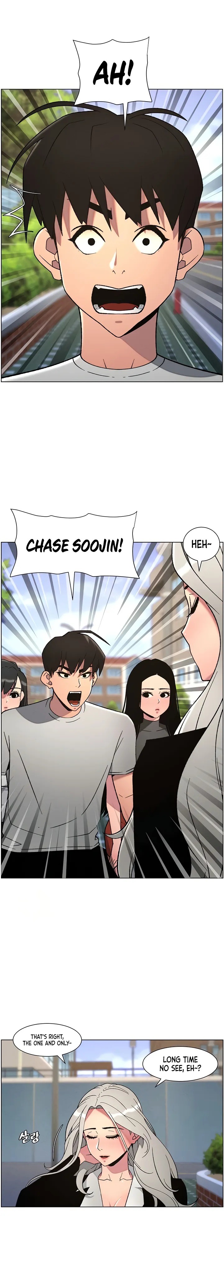 A Secret Lesson With My Younger Sister - Chapter 66 Page 19