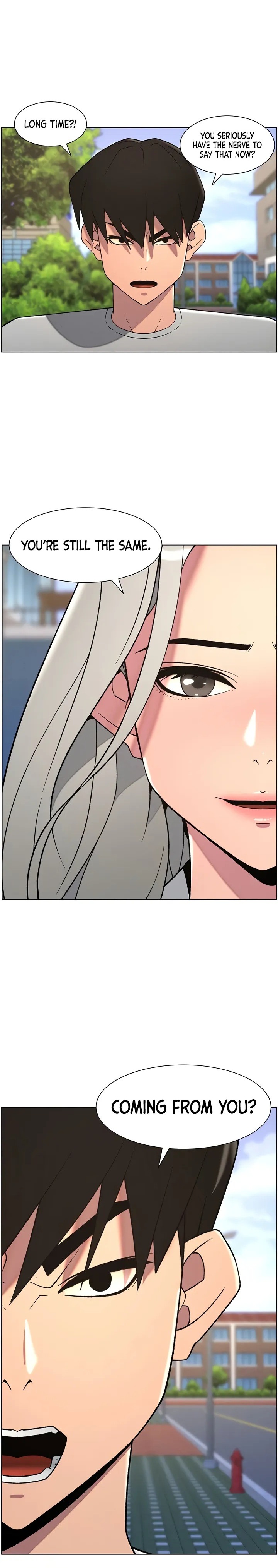 A Secret Lesson With My Younger Sister - Chapter 66 Page 20