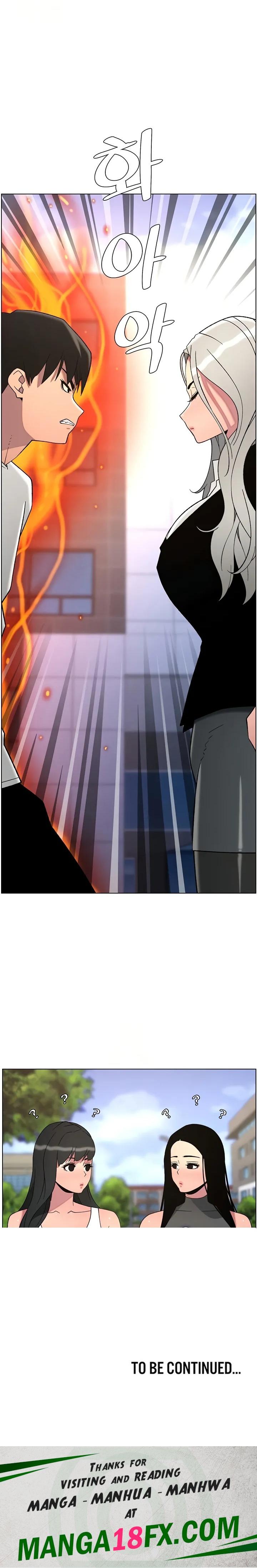 A Secret Lesson With My Younger Sister - Chapter 66 Page 21