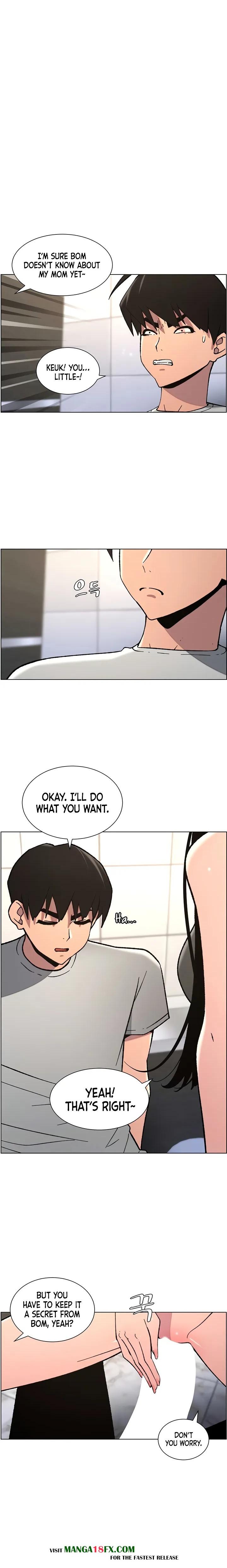 A Secret Lesson With My Younger Sister - Chapter 66 Page 3