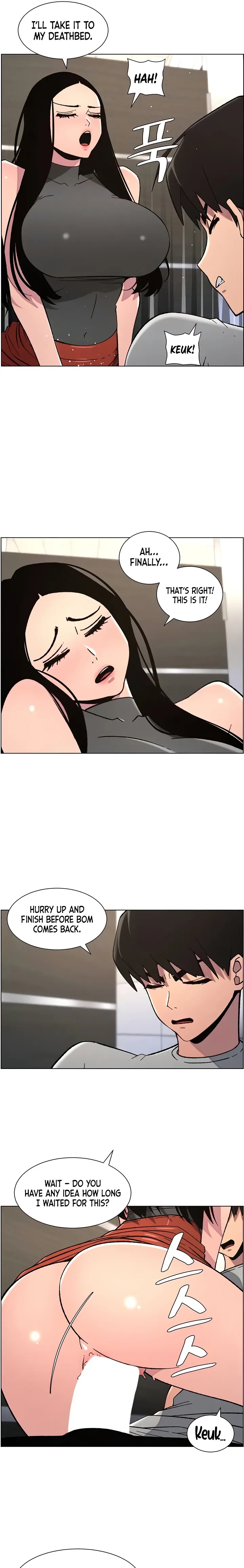 A Secret Lesson With My Younger Sister - Chapter 66 Page 4