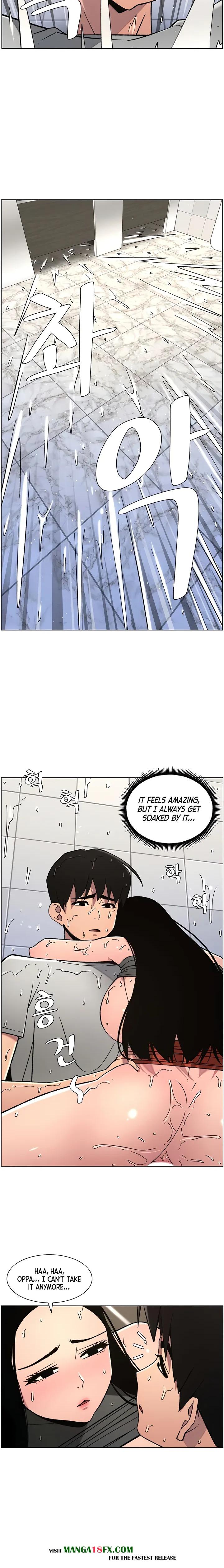 A Secret Lesson With My Younger Sister - Chapter 66 Page 9