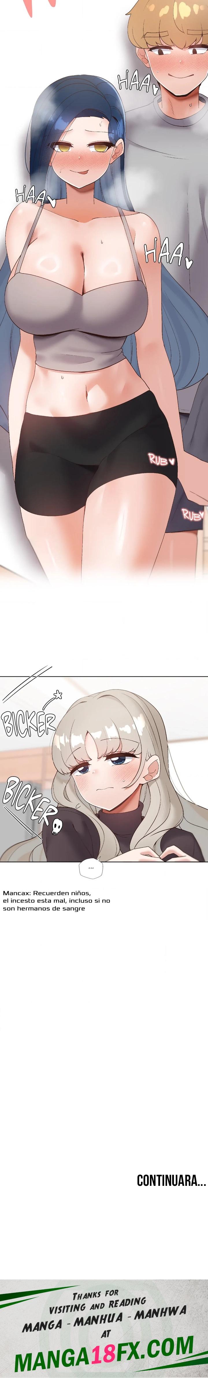 Family with Benefits Raw - Chapter 14 Page 25