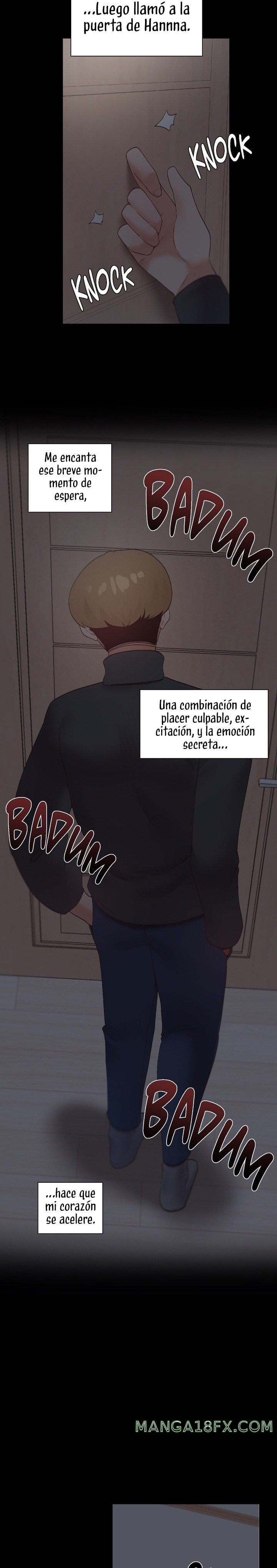 Family with Benefits Raw - Chapter 16 Page 5