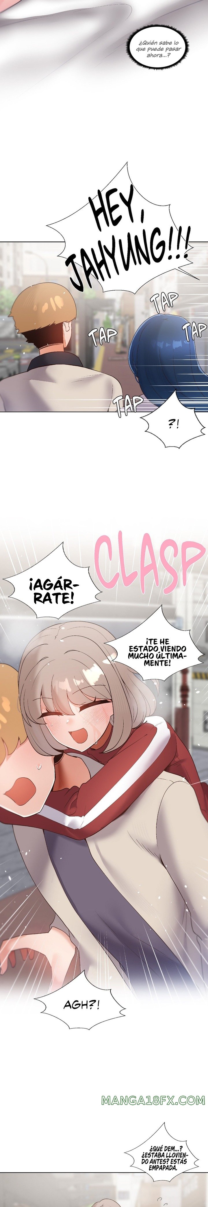 Family with Benefits Raw - Chapter 17 Page 11