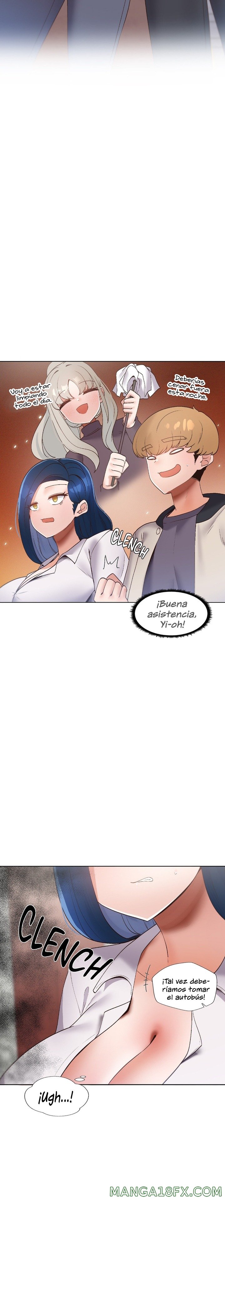 Family with Benefits Raw - Chapter 17 Page 9