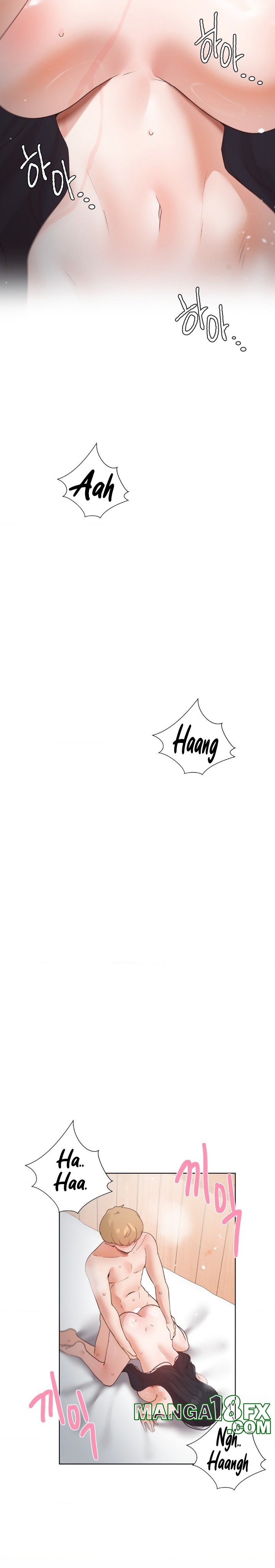 Family with Benefits Raw - Chapter 38 Page 17