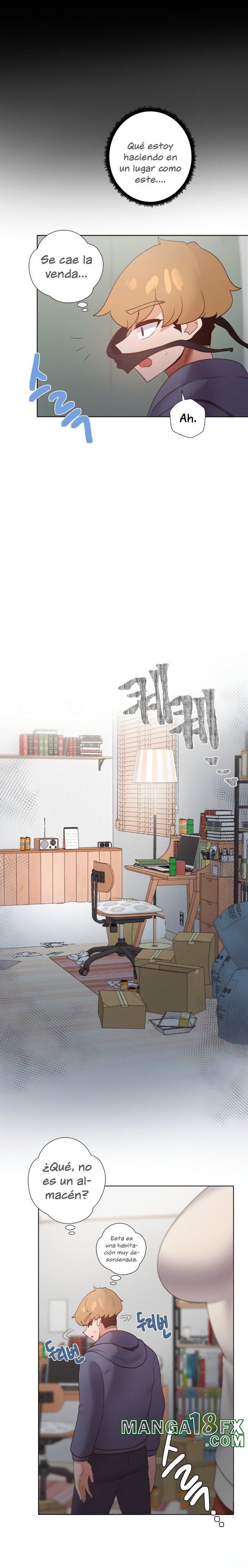 Family with Benefits Raw - Chapter 38 Page 5