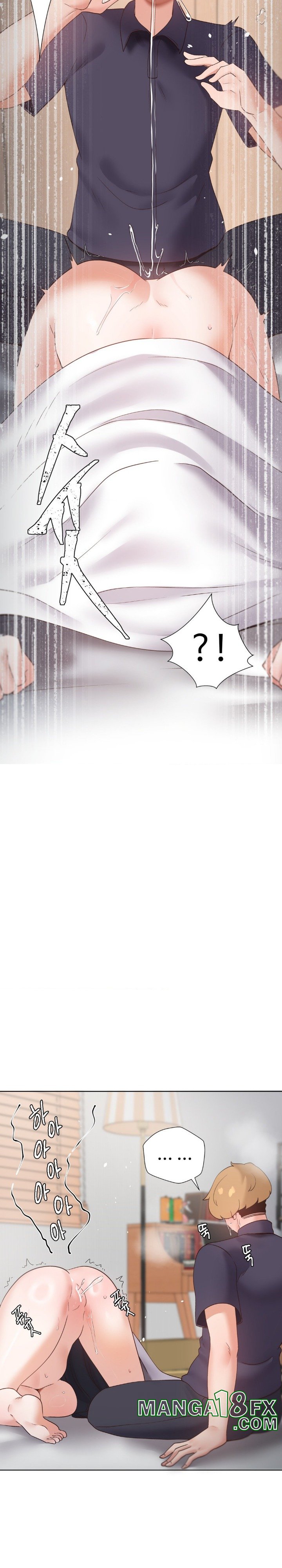 Family with Benefits Raw - Chapter 40 Page 12