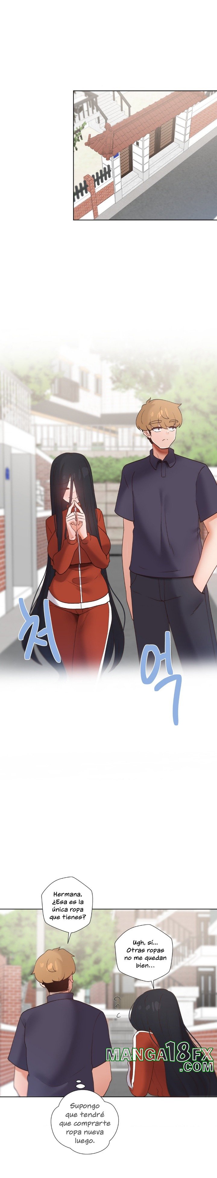 Family with Benefits Raw - Chapter 40 Page 18