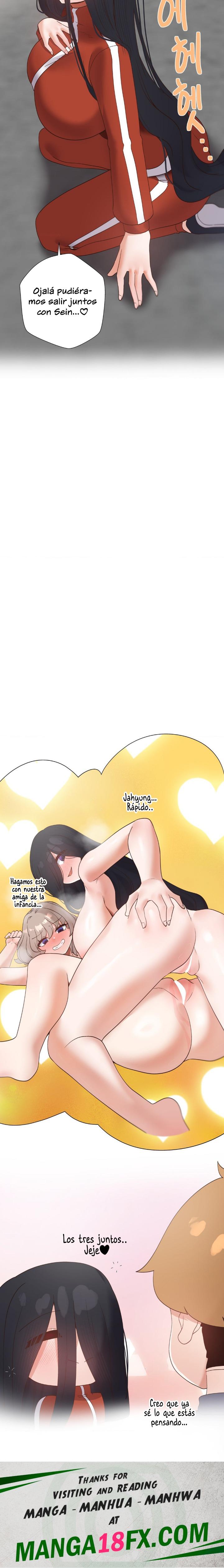 Family with Benefits Raw - Chapter 40 Page 31