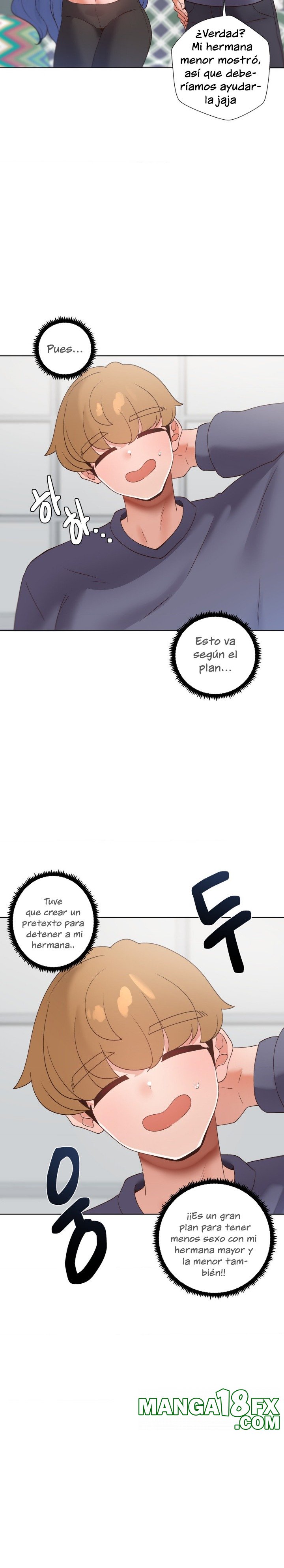 Family with Benefits Raw - Chapter 40 Page 5